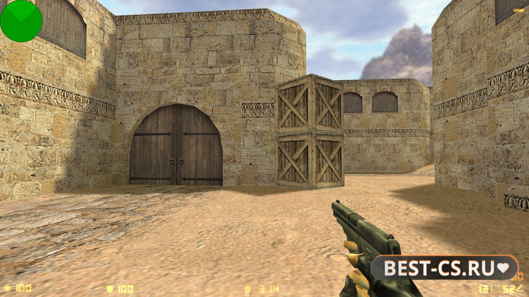 Скриншот 21 Counter-Strike 1.4