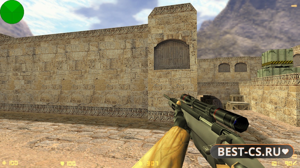 Скриншот 22 Counter-Strike 1.4