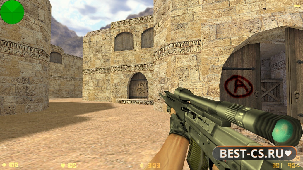 Скриншот 23 Counter-Strike 1.4