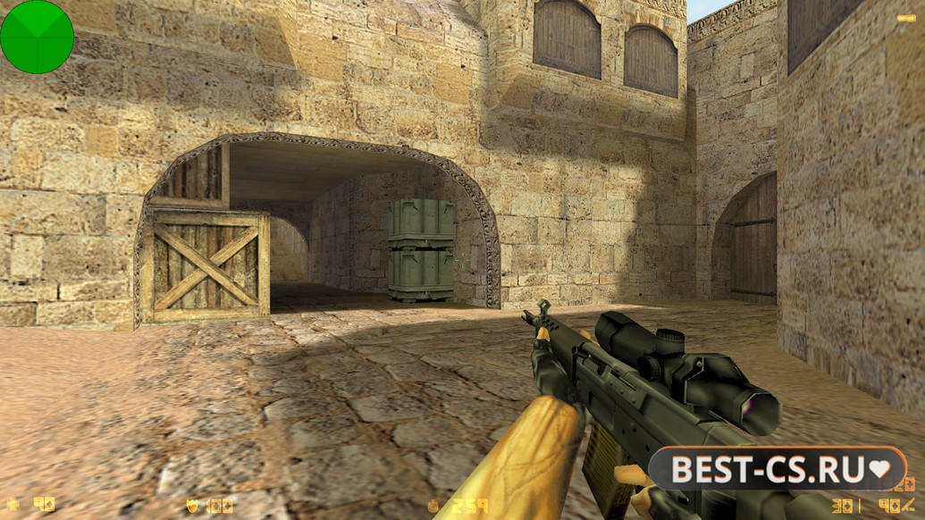 Скриншот 24 Counter-Strike 1.4