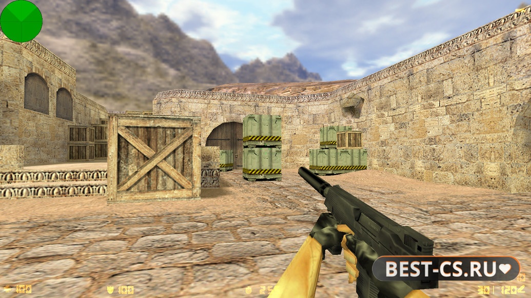 Скриншот 25 Counter-Strike 1.4