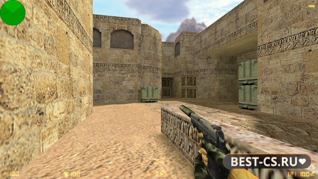 Скриншот 27 Counter-Strike 1.4