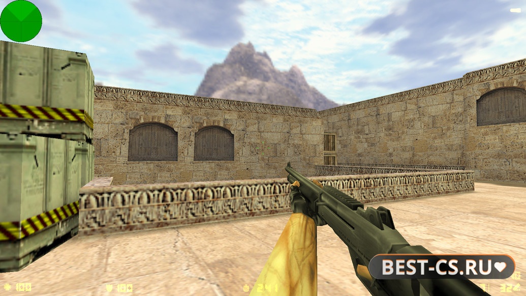 Скриншот 28 Counter-Strike 1.4