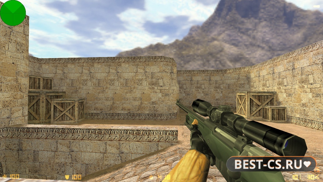 Скриншот 4 Counter-Strike 1.4