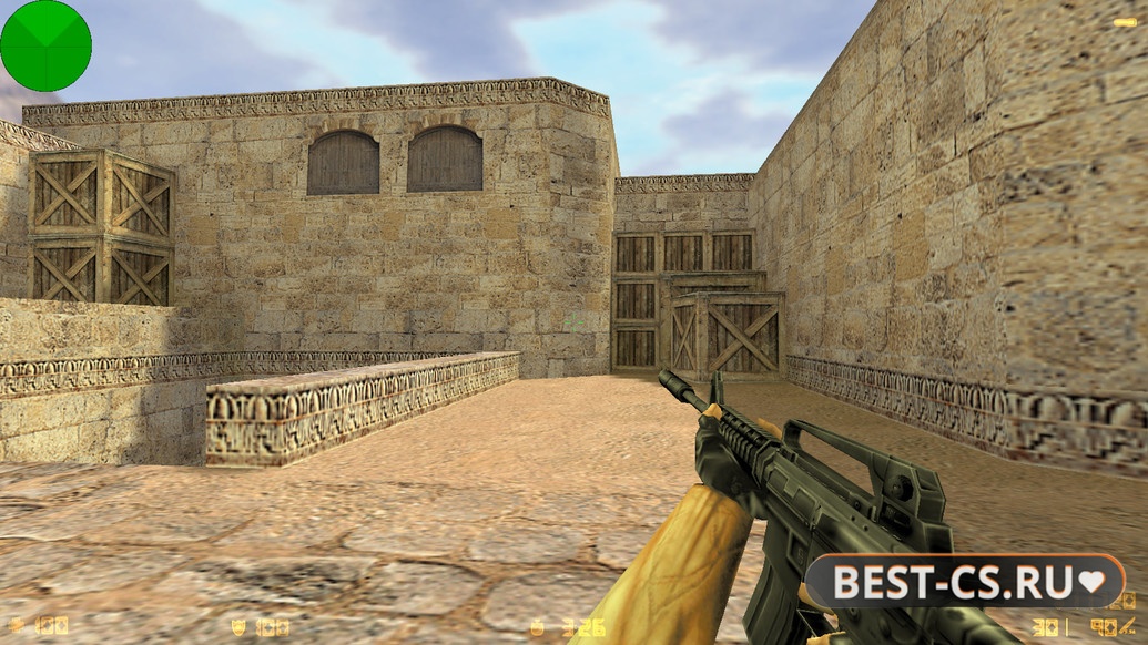 Скриншот 5 Counter-Strike 1.4