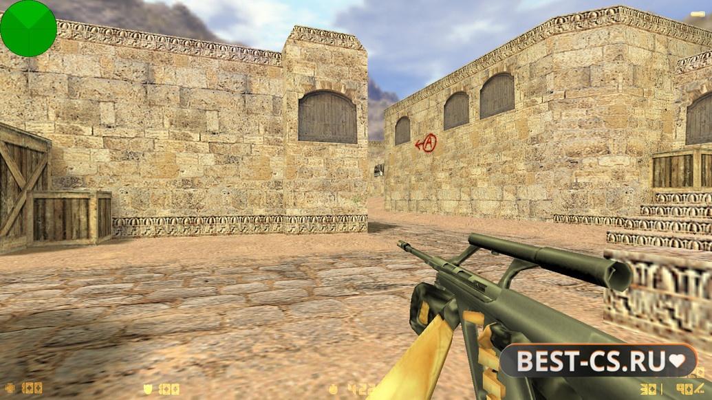 Скриншот 7 Counter-Strike 1.4