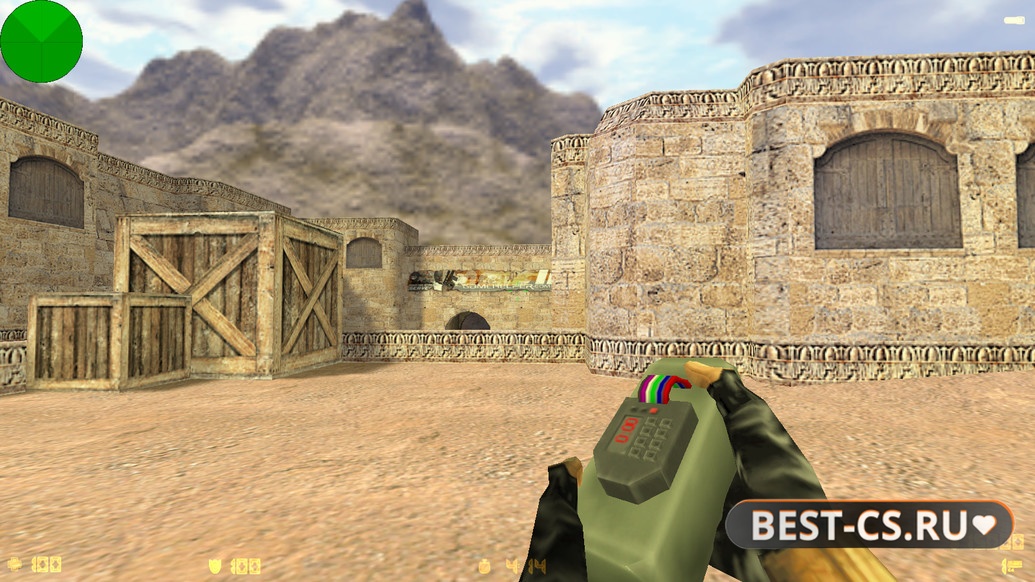 Скриншот 8 Counter-Strike 1.4