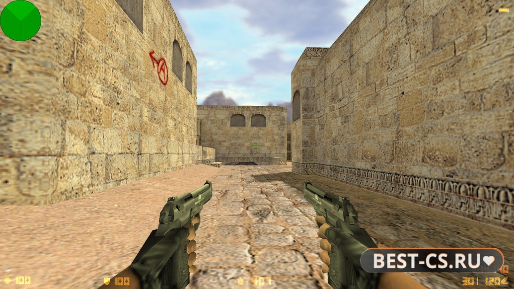 Скриншот 9 Counter-Strike 1.4