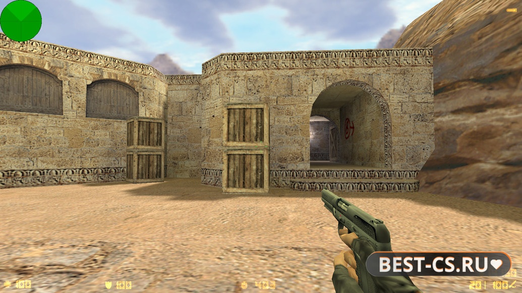 Скриншот 10 Counter-Strike 1.4