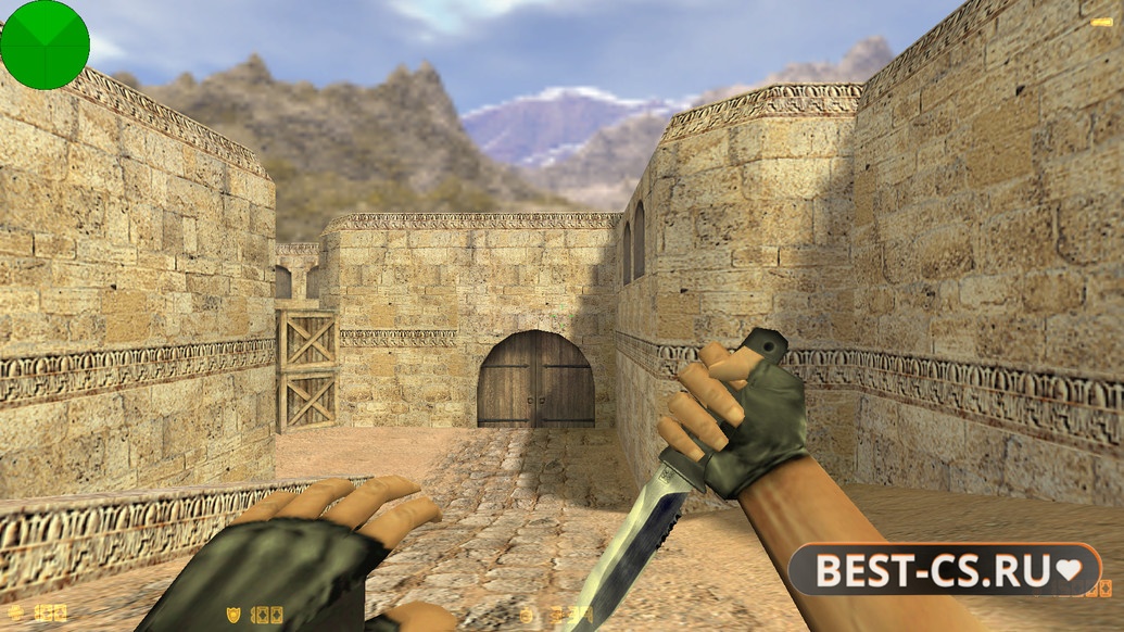 Скриншот 2 Counter-Strike 1.5
