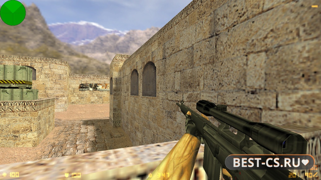 Скриншот 11 Counter-Strike 1.5