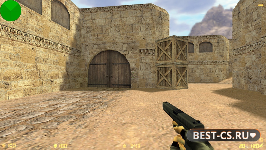 Скриншот 12 Counter-Strike 1.5