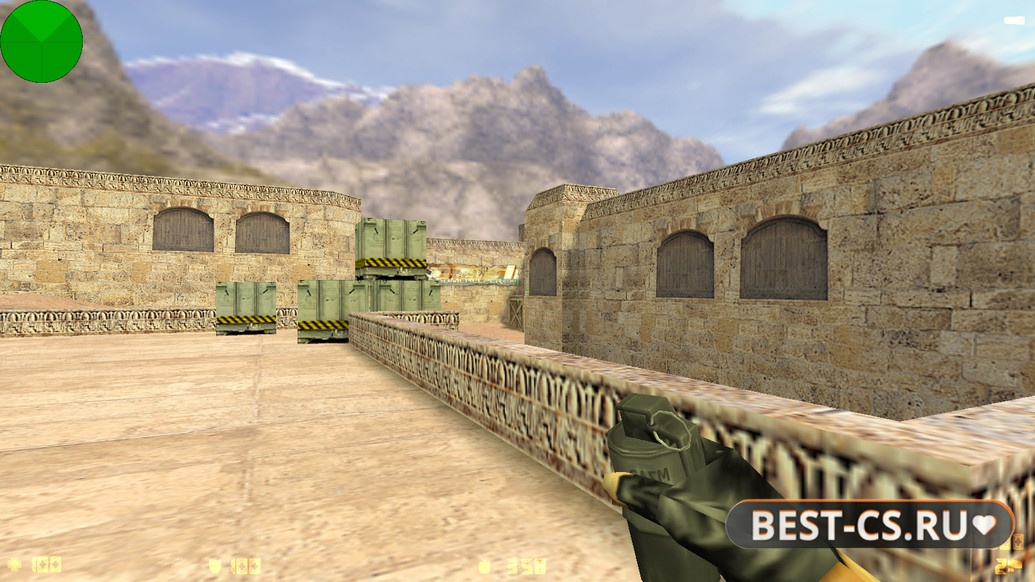 Скриншот 13 Counter-Strike 1.5