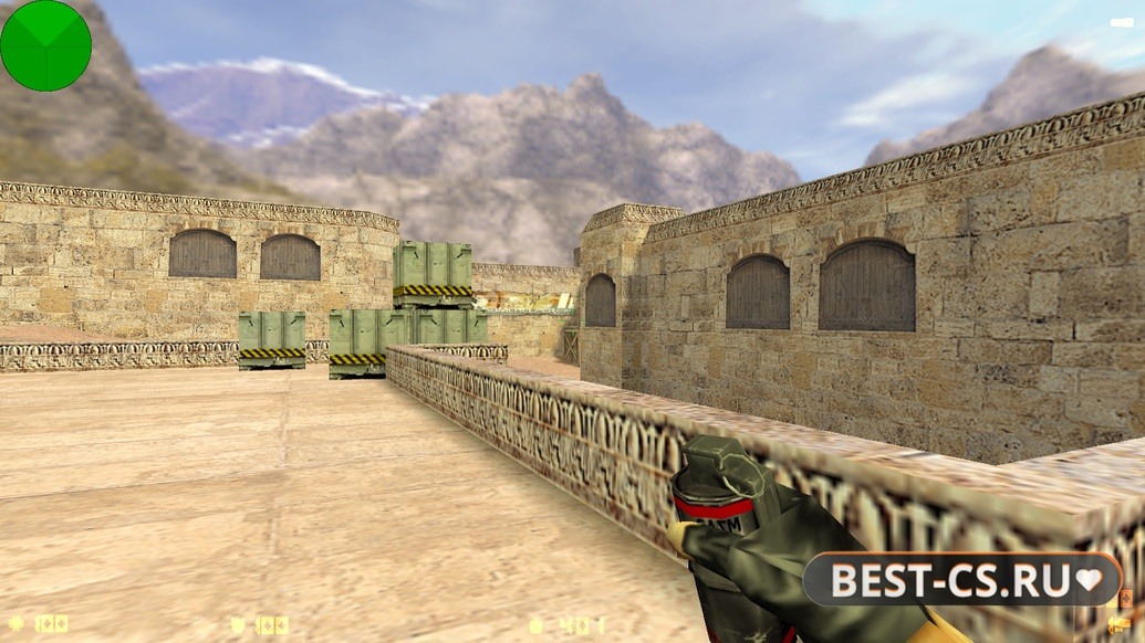Скриншот 14 Counter-Strike 1.5
