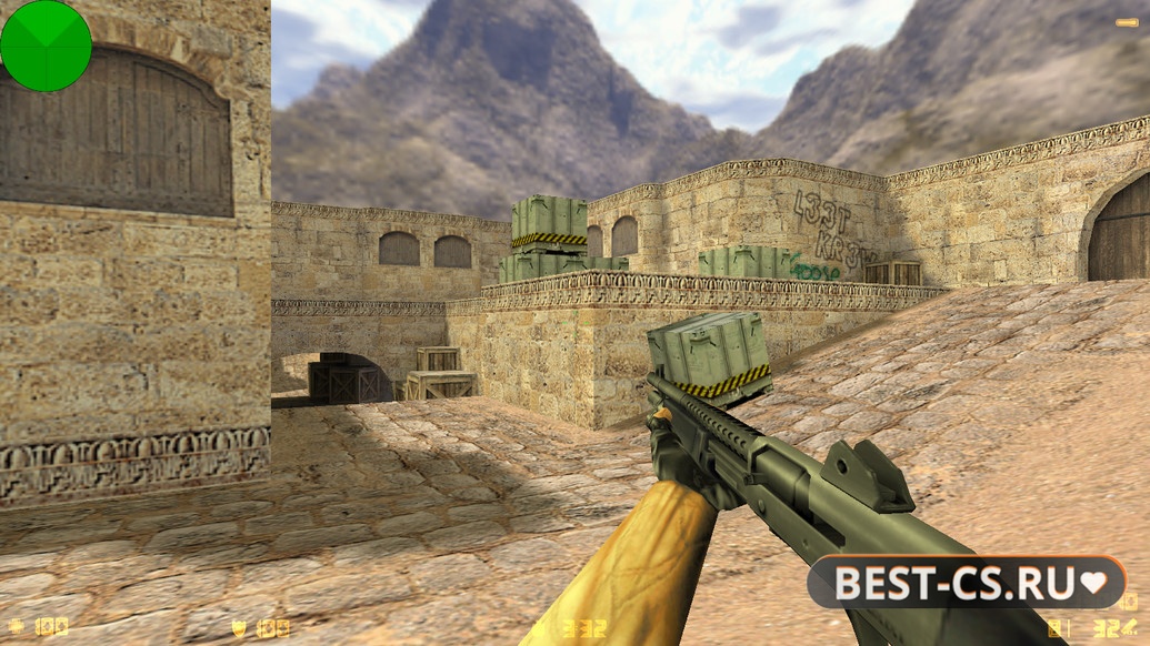 Скриншот 16 Counter-Strike 1.5