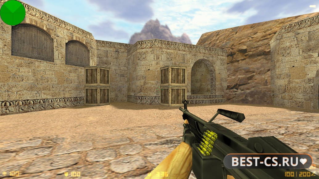 Скриншот 17 Counter-Strike 1.5