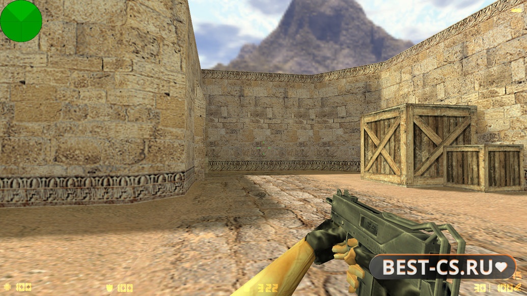 Скриншот 18 Counter-Strike 1.5