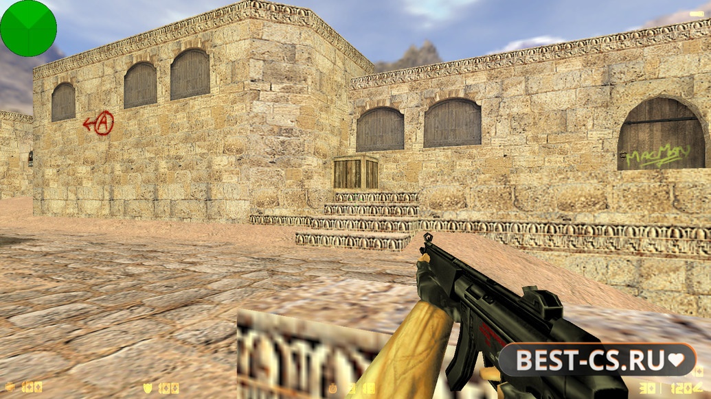 Скриншот 19 Counter-Strike 1.5