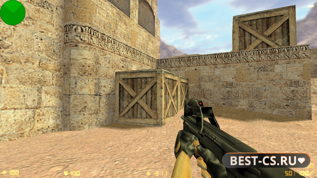 Скриншот 20 Counter-Strike 1.5