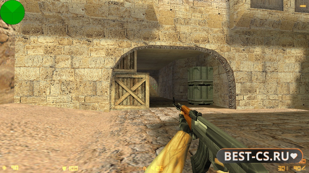 Скриншот 3 Counter-Strike 1.5
