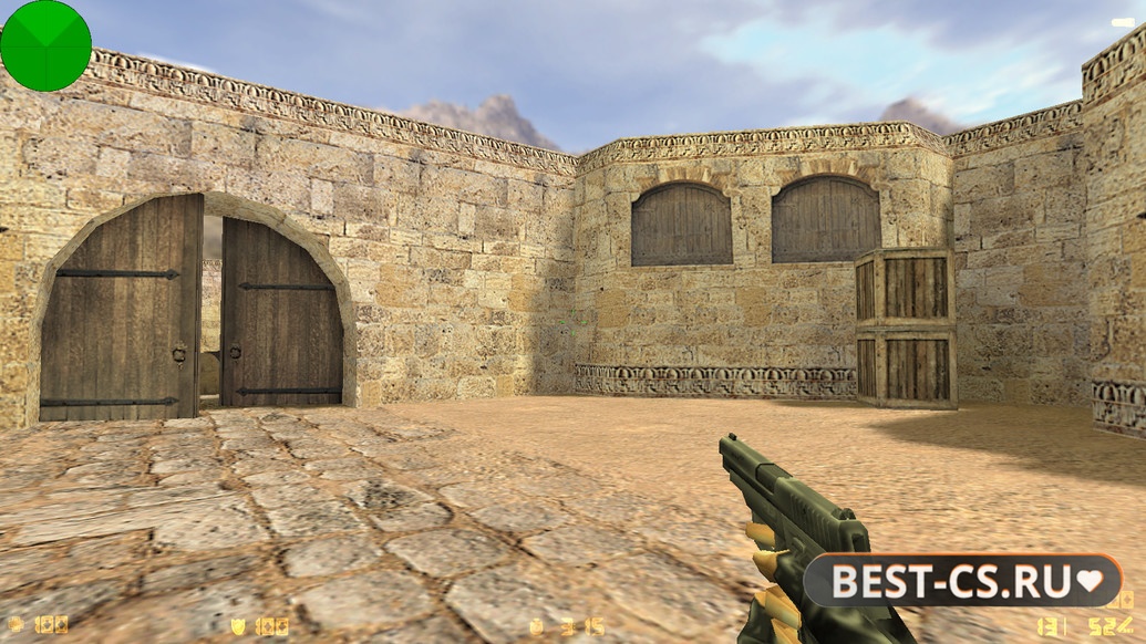 Скриншот 21 Counter-Strike 1.5