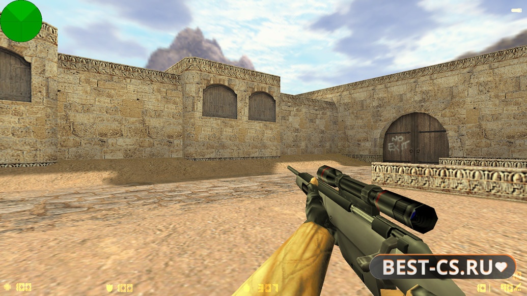 Скриншот 22 Counter-Strike 1.5