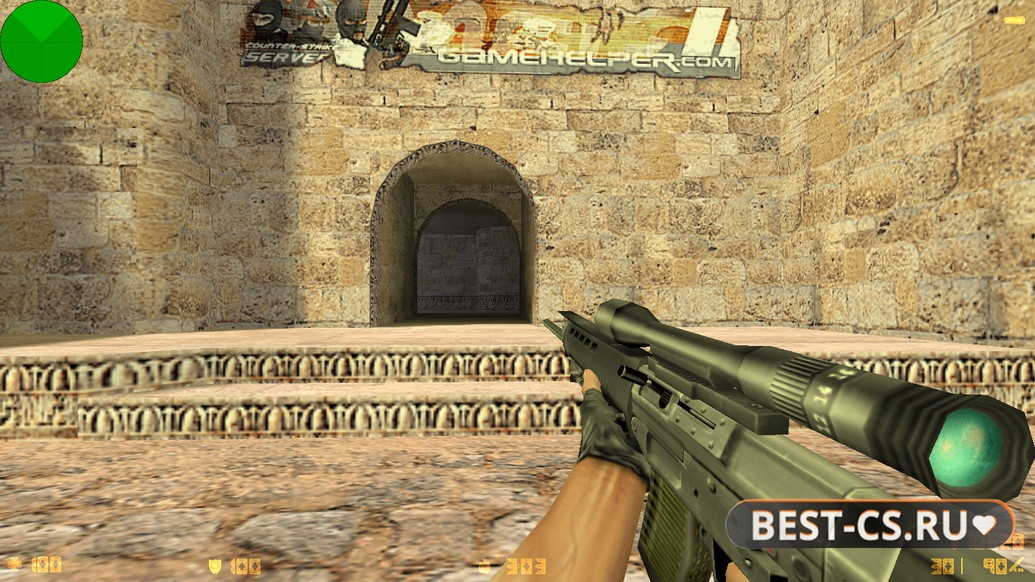 Скриншот 23 Counter-Strike 1.5