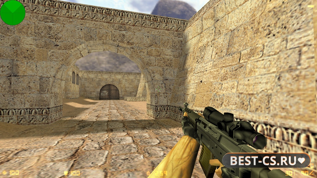 Скриншот 24 Counter-Strike 1.5