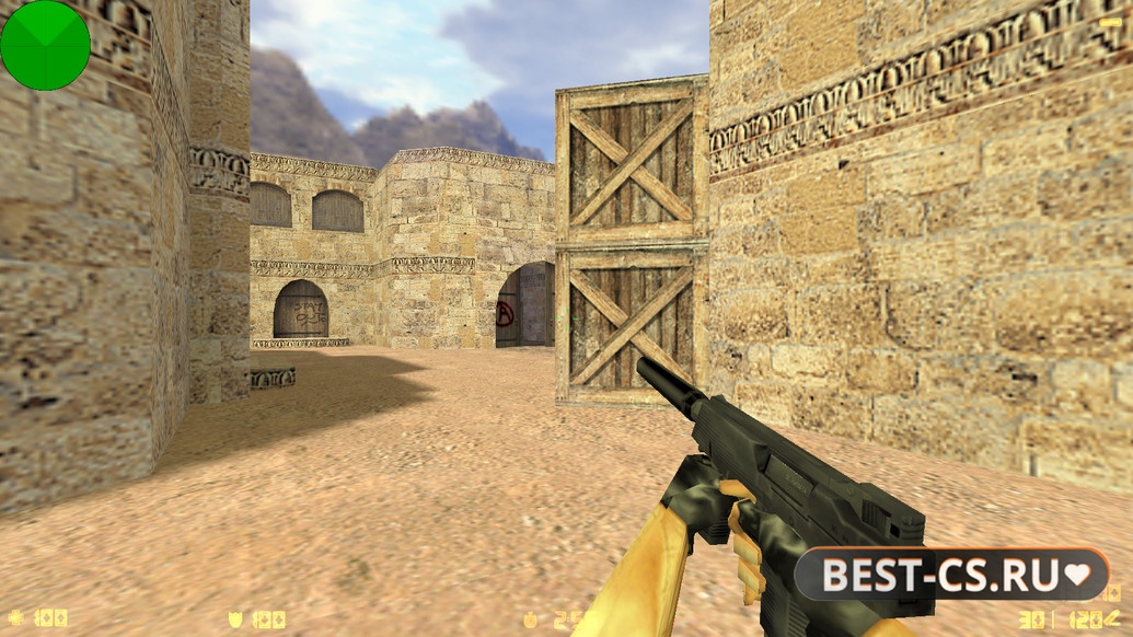 Скриншот 25 Counter-Strike 1.5