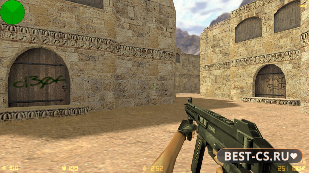 Скриншот 26 Counter-Strike 1.5