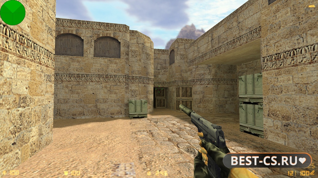 Скриншот 27 Counter-Strike 1.5