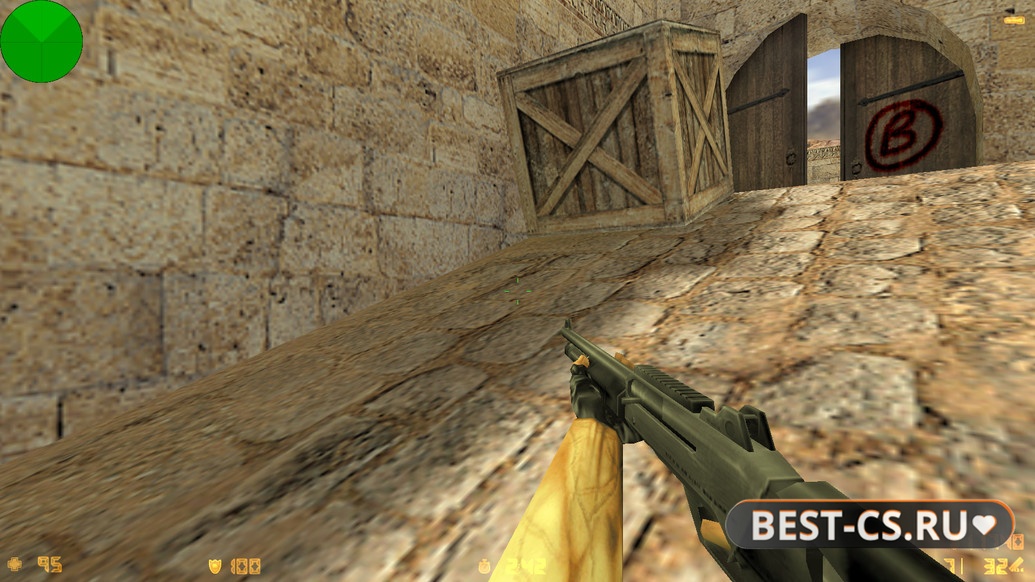 Скриншот 28 Counter-Strike 1.5