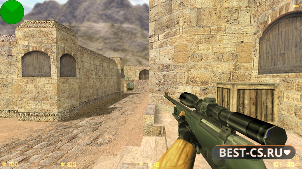 Скриншот 4 Counter-Strike 1.5