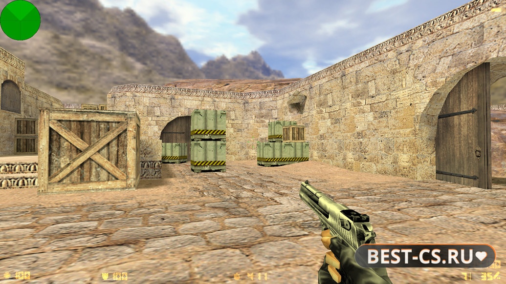 Скриншот 6 Counter-Strike 1.5