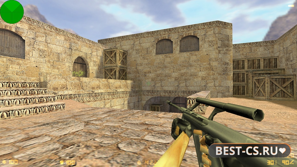 Скриншот 7 Counter-Strike 1.5