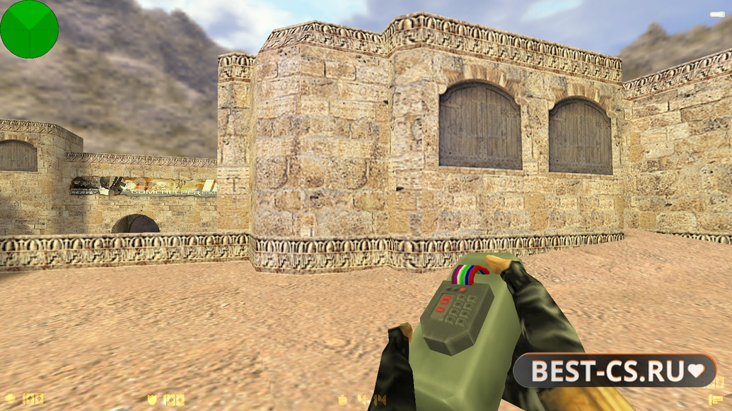 Скриншот 8 Counter-Strike 1.5