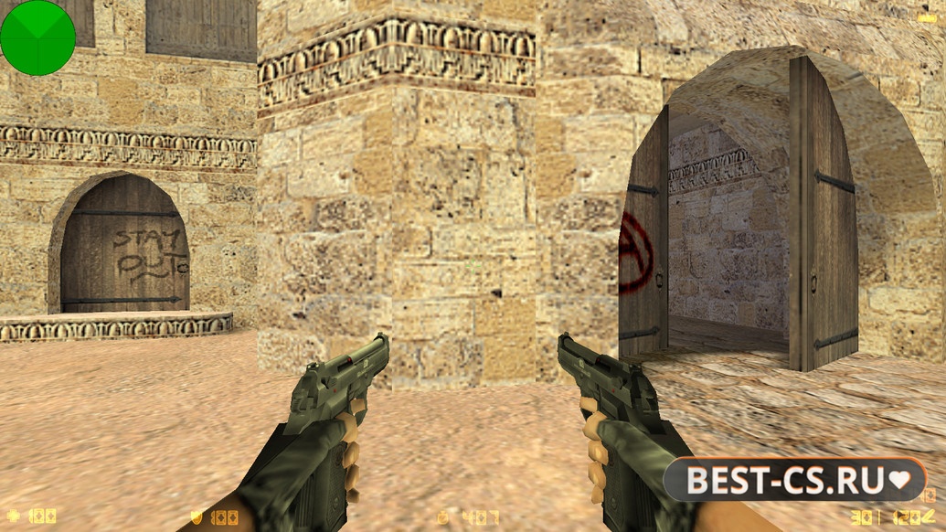 Скриншот 9 Counter-Strike 1.5