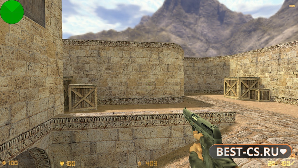 Скриншот 10 Counter-Strike 1.5