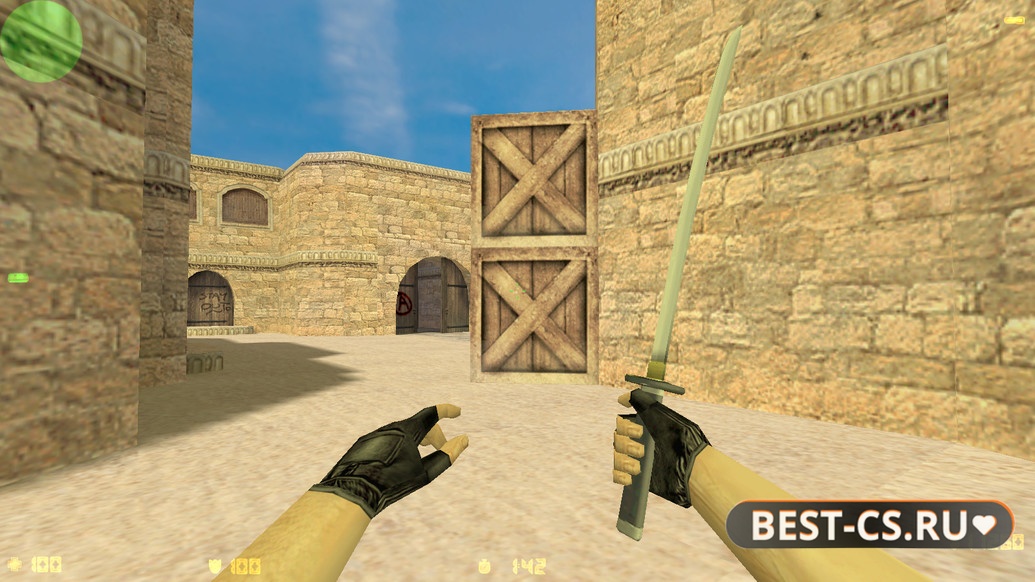 Скриншот 2 Counter-Strike 1.7