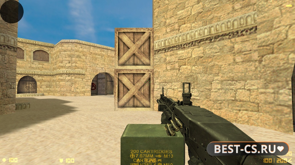 Скриншот 11 Counter-Strike 1.7