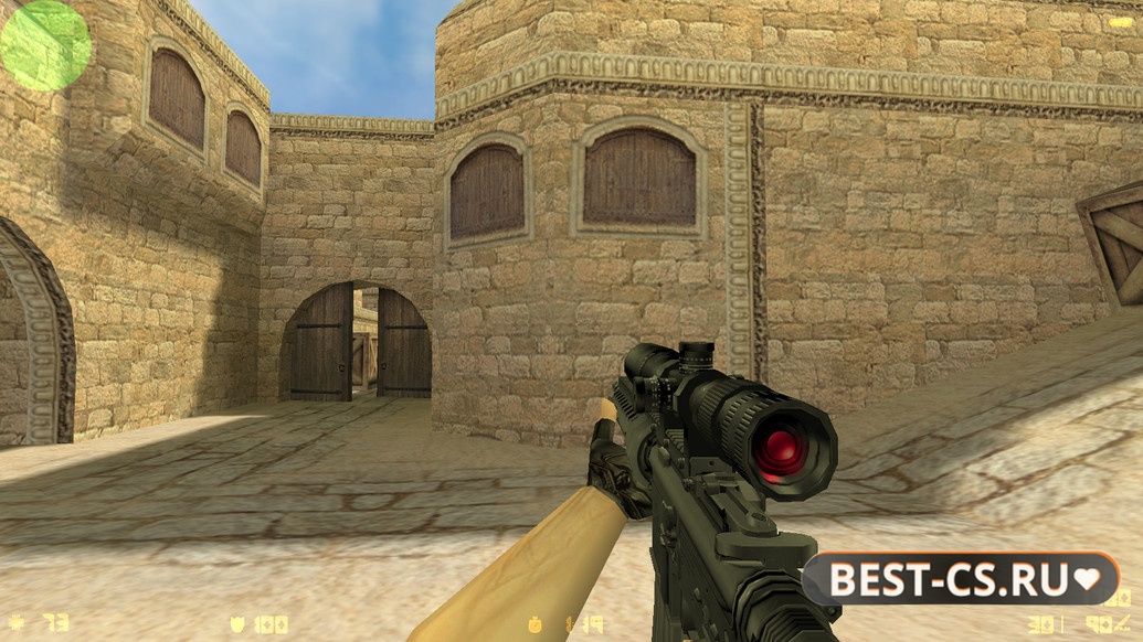Скриншот 12 Counter-Strike 1.7