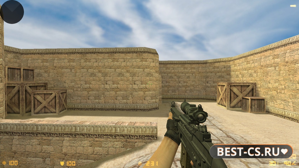 Скриншот 13 Counter-Strike 1.7