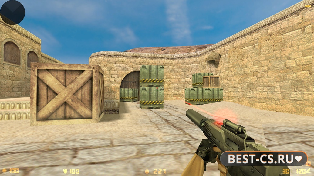 Скриншот 14 Counter-Strike 1.7