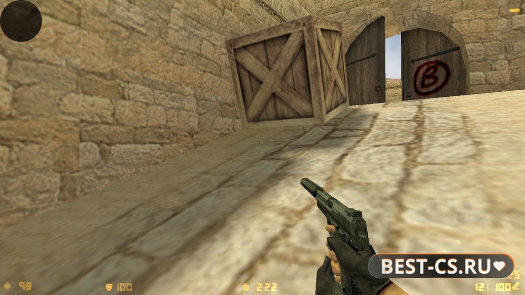 Скриншот 15 Counter-Strike 1.7
