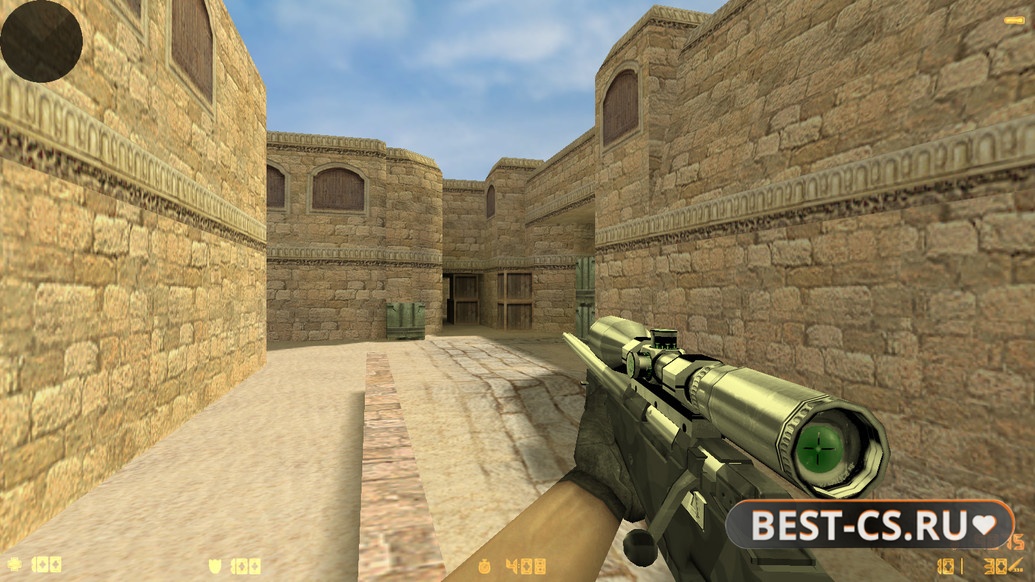 Скриншот 4 Counter-Strike 1.7