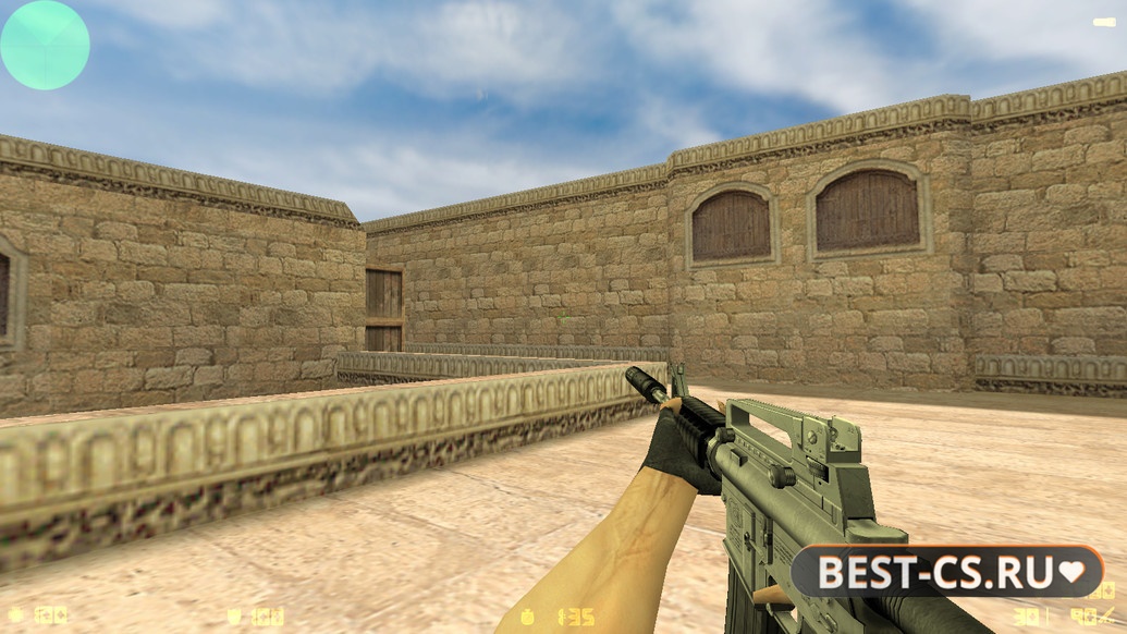 Скриншот 5 Counter-Strike 1.7