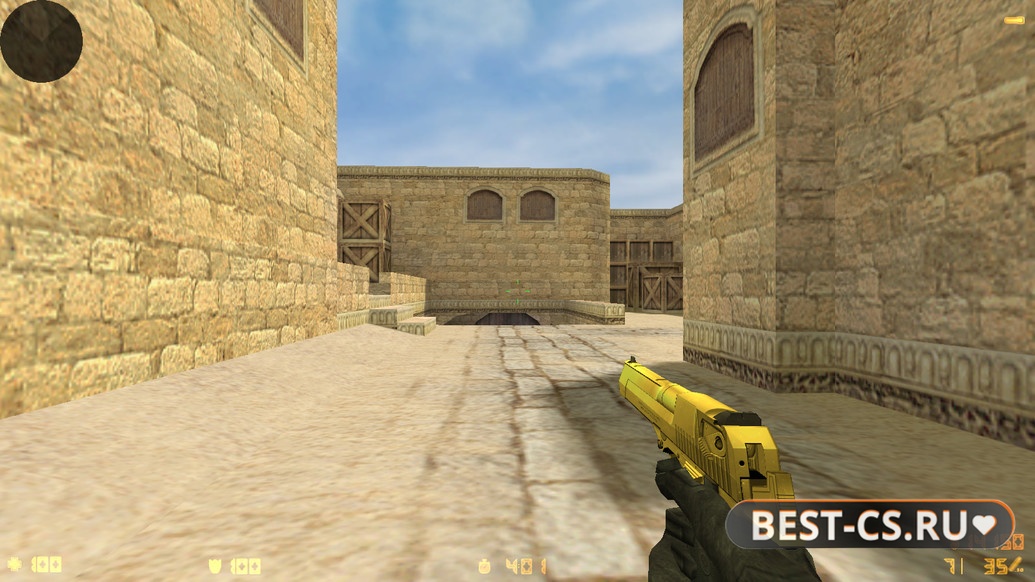 Скриншот 6 Counter-Strike 1.7
