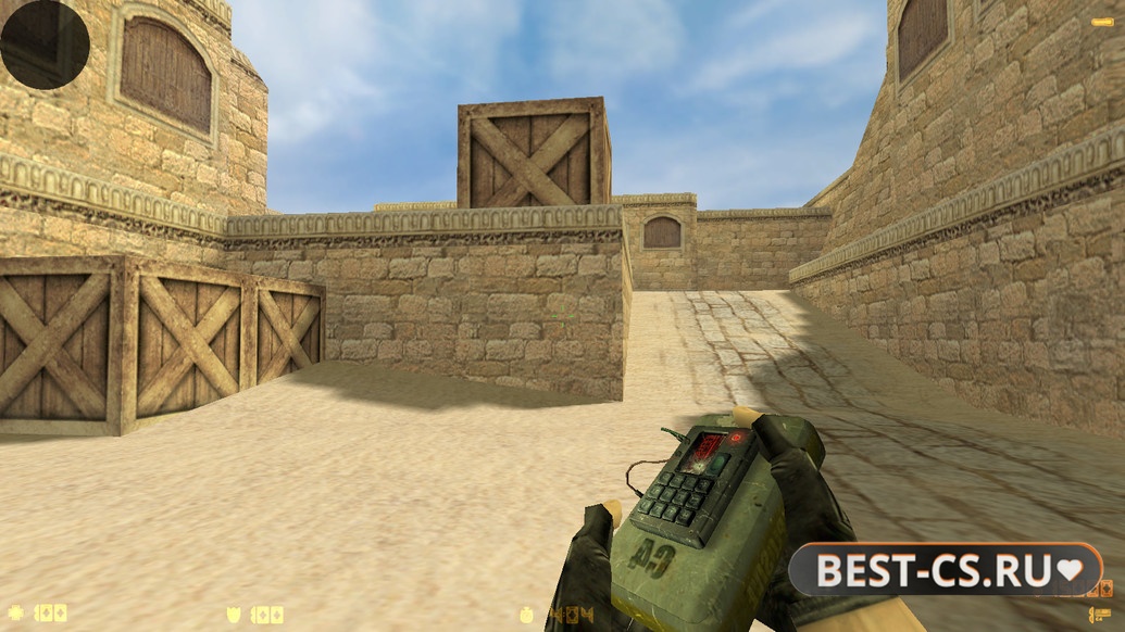 Скриншот 7 Counter-Strike 1.7