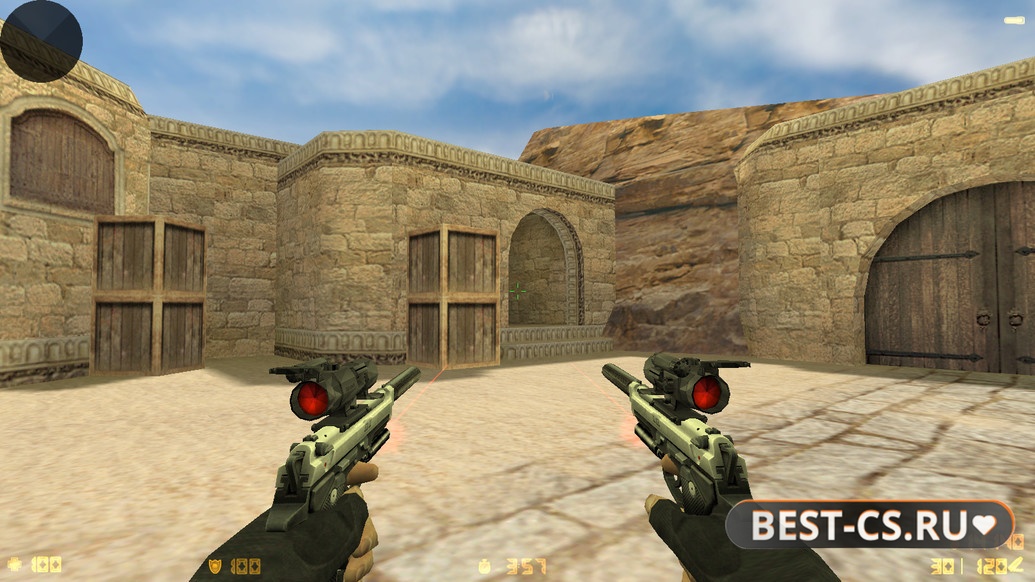 Скриншот 8 Counter-Strike 1.7