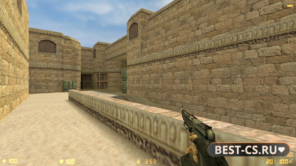 Скриншот 9 Counter-Strike 1.7